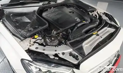 Mercedes-Benz C-Class 2020 2.0 гидро в Москве № 194304, миниатюра 6