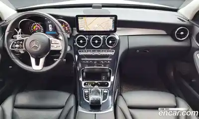 Mercedes-Benz C-Class 2020 2.0 гидро в Москве № 194304, миниатюра 7
