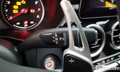 Mercedes-Benz C-Class 2020 2.0 гидро в Москве № 194304, миниатюра 9