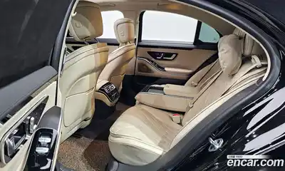 Mercedes-Benz S-Class 2022 2.9 гидро в Москве № 194647, миниатюра 12