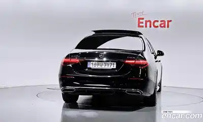 Mercedes-Benz S-Class 2022 2.9 гидро в Москве № 194647, миниатюра 4