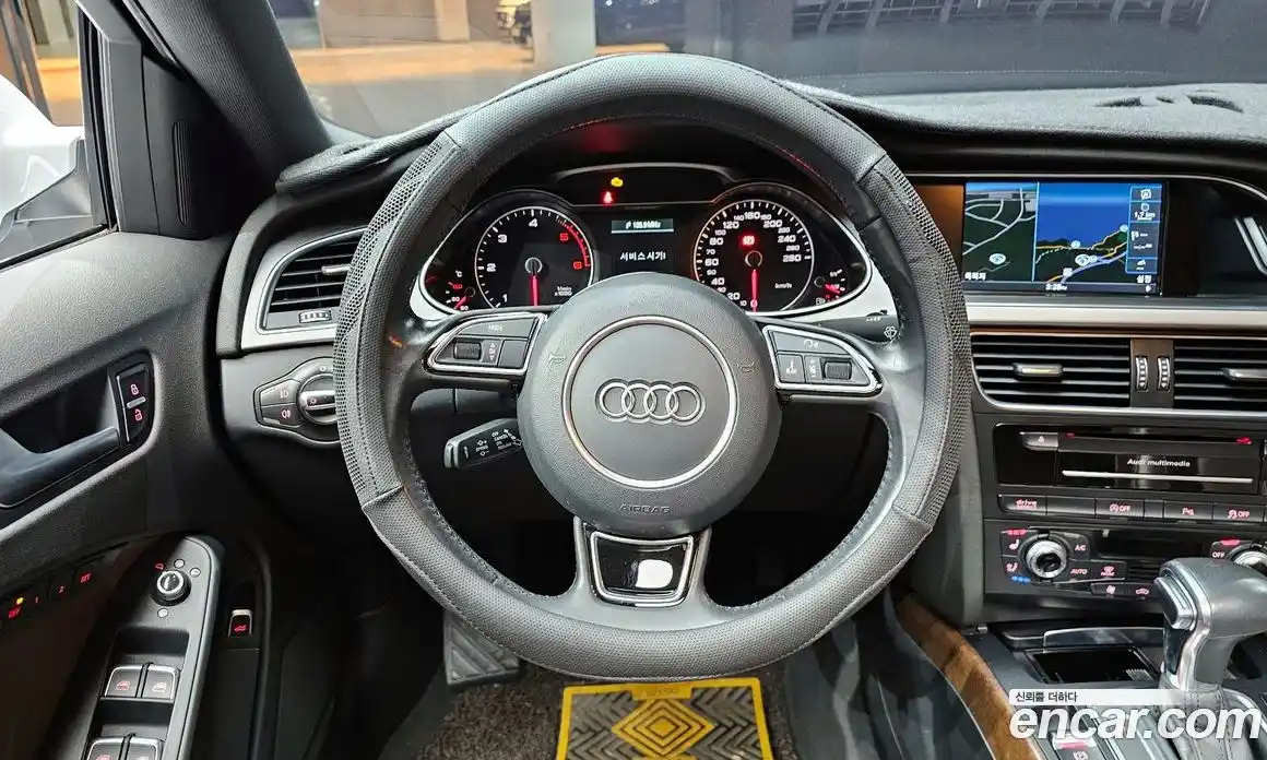 Audi A4 2015 2.0 гидро в Москве № 195190, фото 13