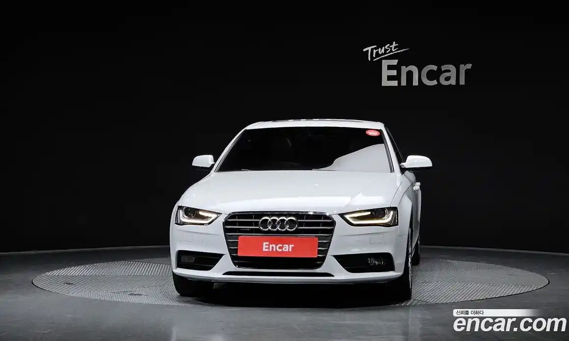 Audi A4 2015 2.0 гидро в Москве № 195190, фото 3