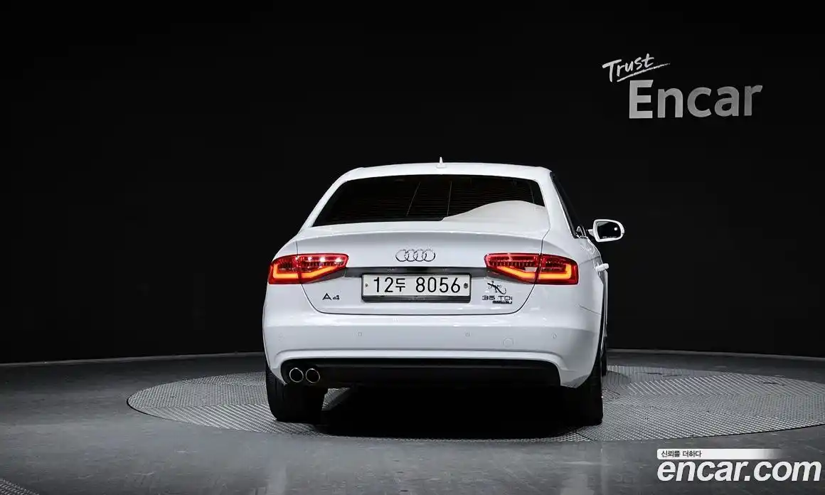 Audi A4 2015 2.0 гидро в Москве № 195190, фото 4