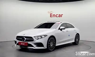 Mercedes-Benz CLS-Class, 2019