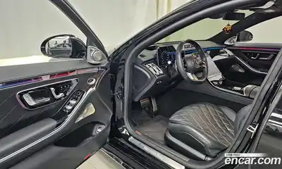 Mercedes-Benz S-Class 2023 3.0 гидро в Москве № 195375, миниатюра 10
