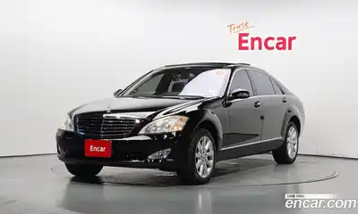 Mercedes-Benz S-Class, 2007