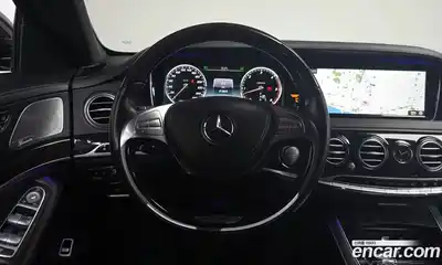 Mercedes-Benz S-Class 2016 3.0 гидро в Москве № 195480, миниатюра 12