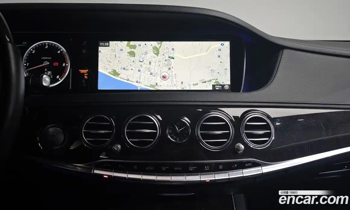Mercedes-Benz S-Class 2016 3.0 гидро в Москве № 195480, фото 13
