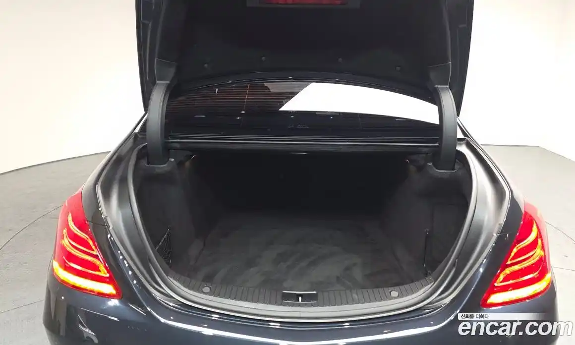 Mercedes-Benz S-Class 2016 3.0 гидро в Москве № 195480, фото 19