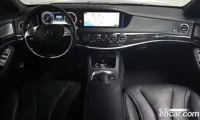 Mercedes-Benz S-Class 2016 3.0 гидро в Москве № 195480, миниатюра 6