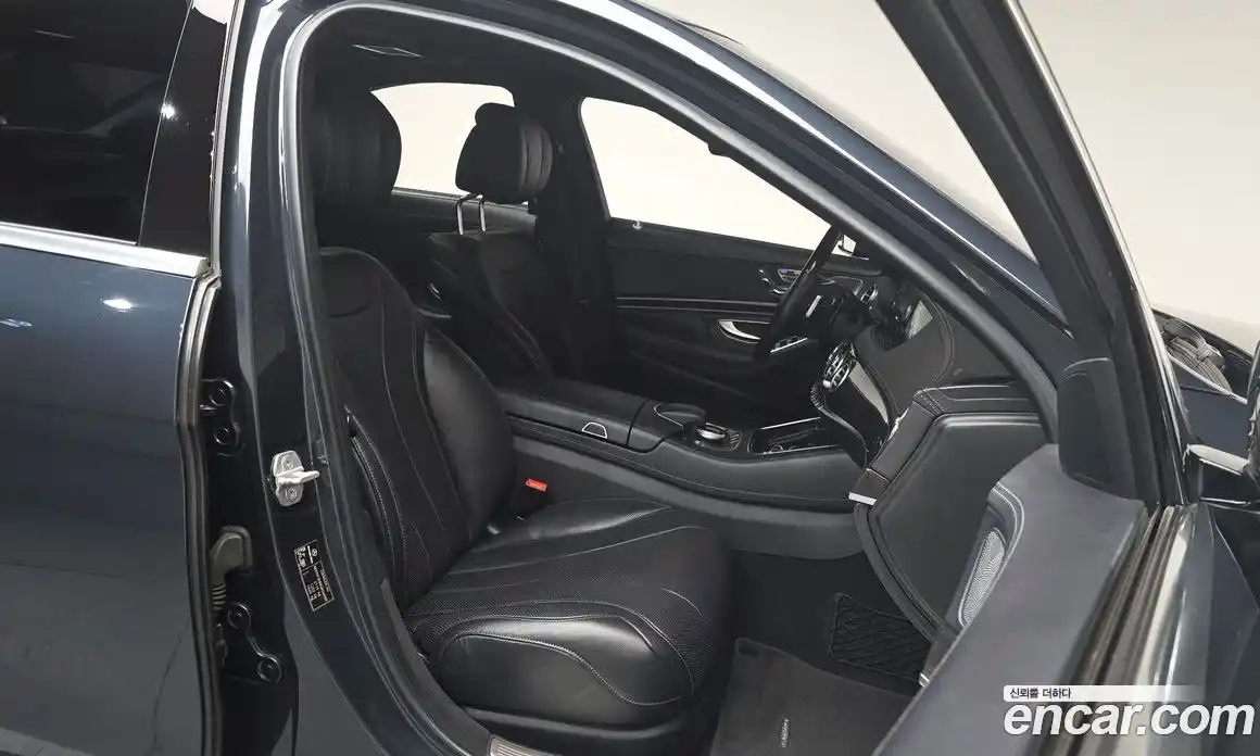Mercedes-Benz S-Class 2016 3.0 гидро в Москве № 195480, фото 9