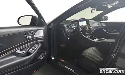 Mercedes-Benz S-Class 2016 3.0 гидро в Москве № 195480, миниатюра 10