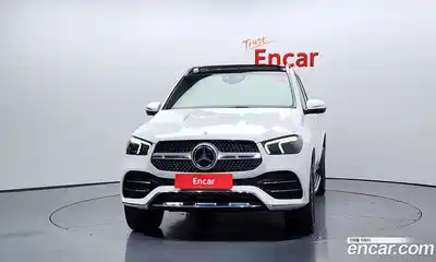 Mercedes-Benz GLE-Class 2021 3.0 гидро в Москве № 195482, миниатюра 3