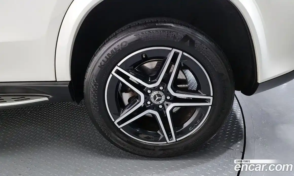 Mercedes-Benz GLE-Class 2021 3.0 гидро в Москве № 195482, фото 5