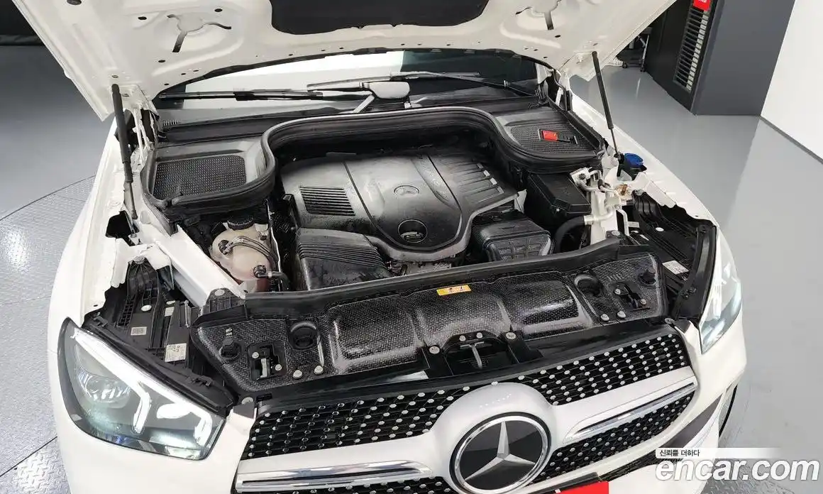 Mercedes-Benz GLE-Class 2021 3.0 гидро в Москве № 195482, фото 6
