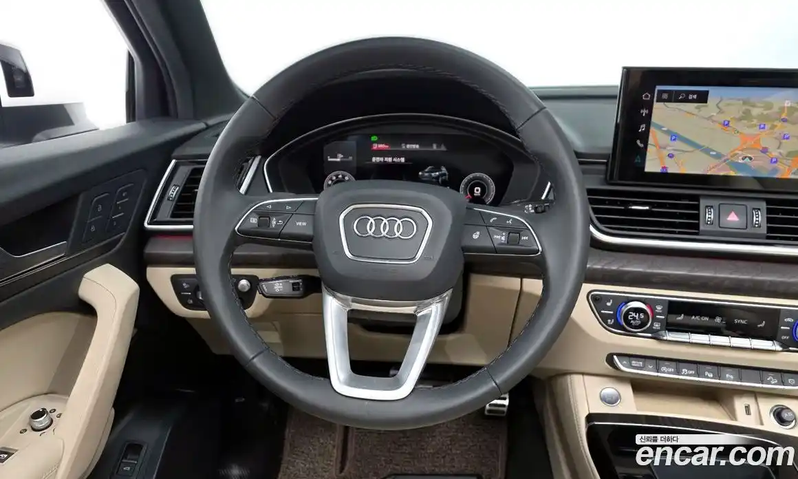 Audi Q5 2023 2.0 гидро в Москве № 195980, фото 13