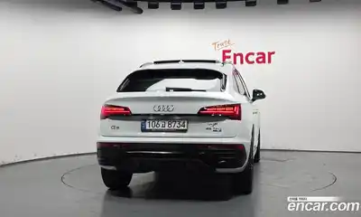 Audi Q5 2023 2.0 гидро в Москве № 195980, миниатюра 4