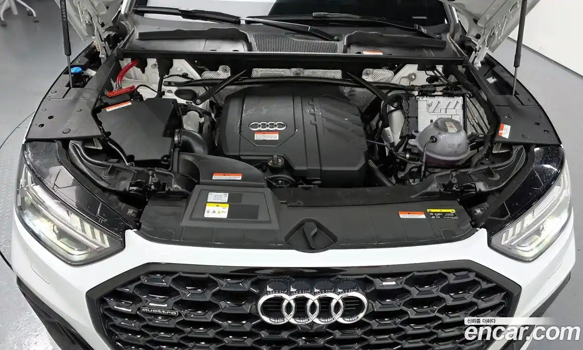 Audi Q5 2023 2.0 гидро в Москве № 195980, фото 6