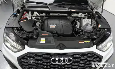 Audi Q5 2023 2.0 гидро в Москве № 195980, миниатюра 6