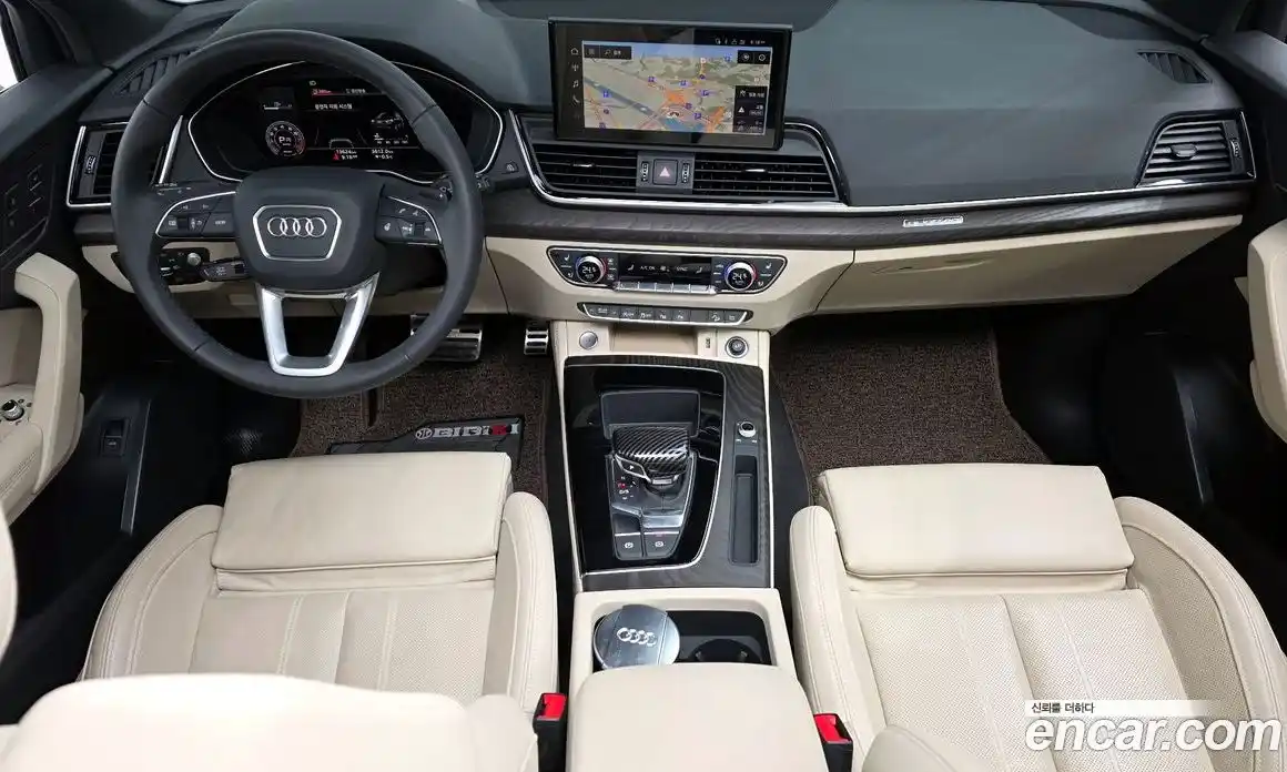 Audi Q5 2023 2.0 гидро в Москве № 195980, фото 7