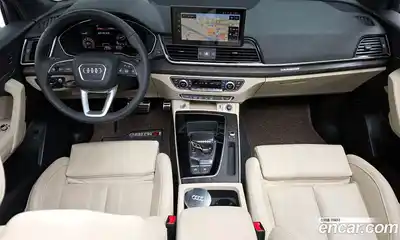 Audi Q5 2023 2.0 гидро в Москве № 195980, миниатюра 7