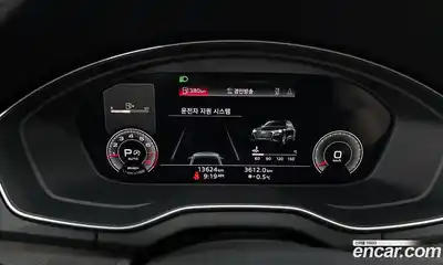 Audi Q5 2023 2.0 гидро в Москве № 195980, миниатюра 8