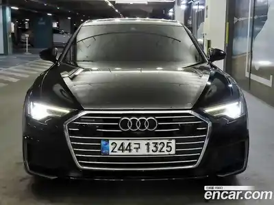 Audi A6 2020 2.0 гидро в Москве № 196763, миниатюра 2