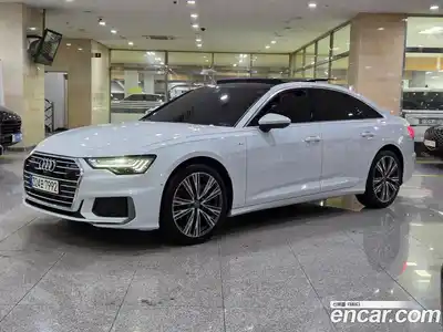 Audi A6, 2021