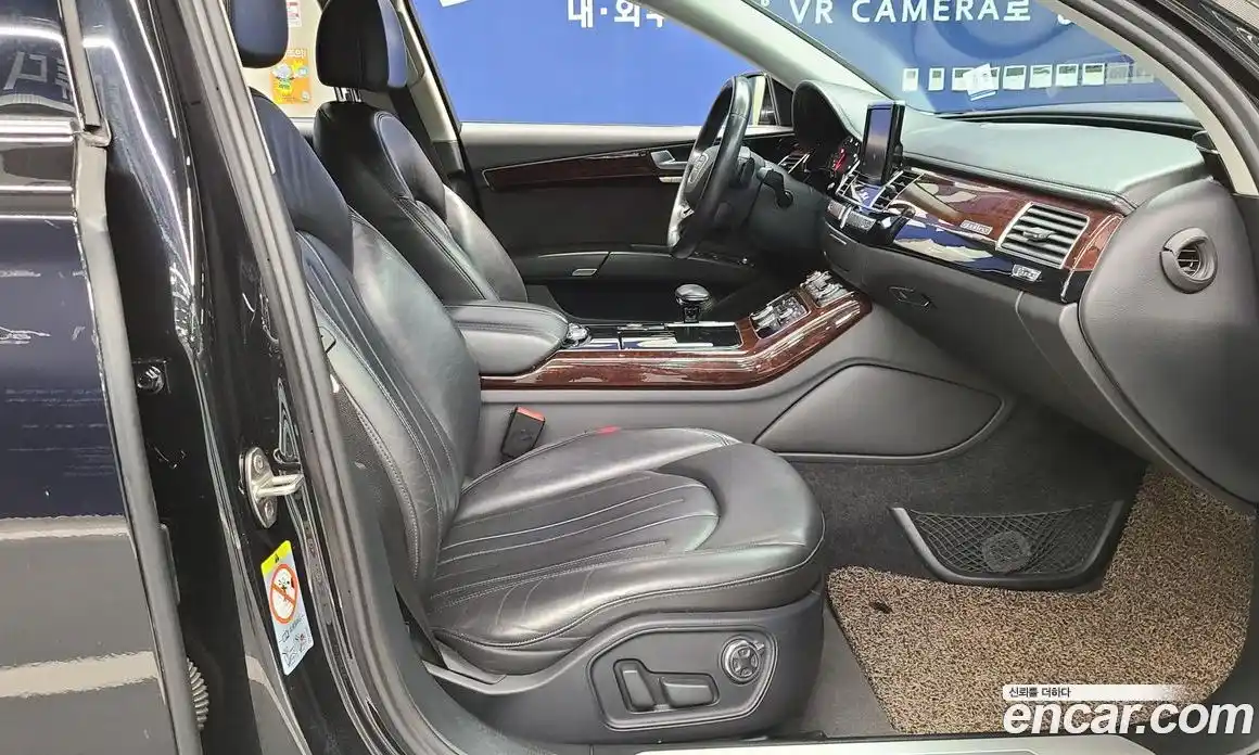 Audi A8 2013 3.0 гидро в Москве № 196885, фото 17