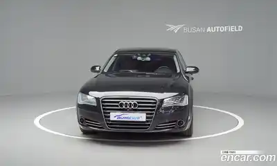 Audi A8 2013 3.0 гидро в Москве № 196885, миниатюра 2