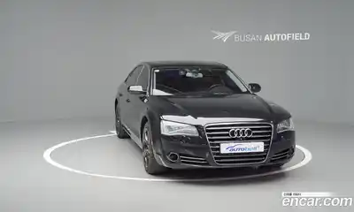 Audi A8 2013 3.0 гидро в Москве № 196885, миниатюра 3