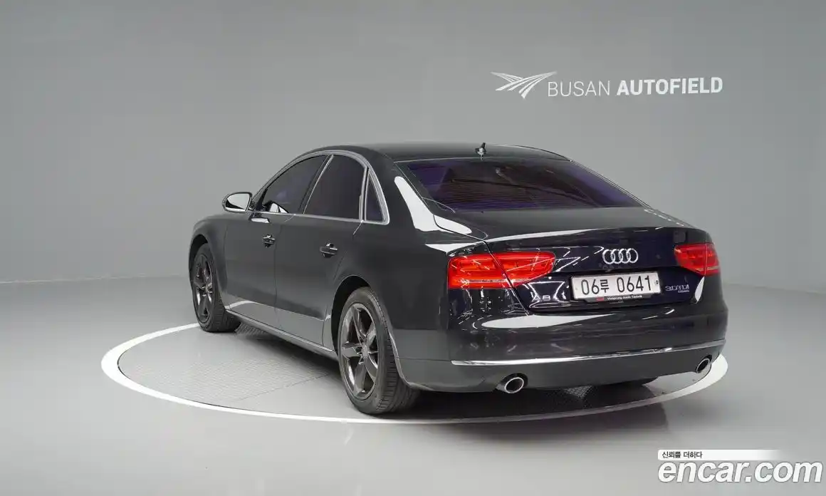 Audi A8 2013 3.0 гидро в Москве № 196885, фото 4