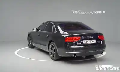 Audi A8 2013 3.0 гидро в Москве № 196885, миниатюра 4