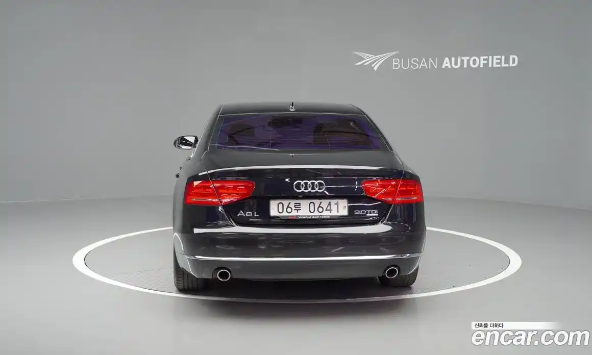 Audi A8 2013 3.0 гидро в Москве № 196885, фото 5