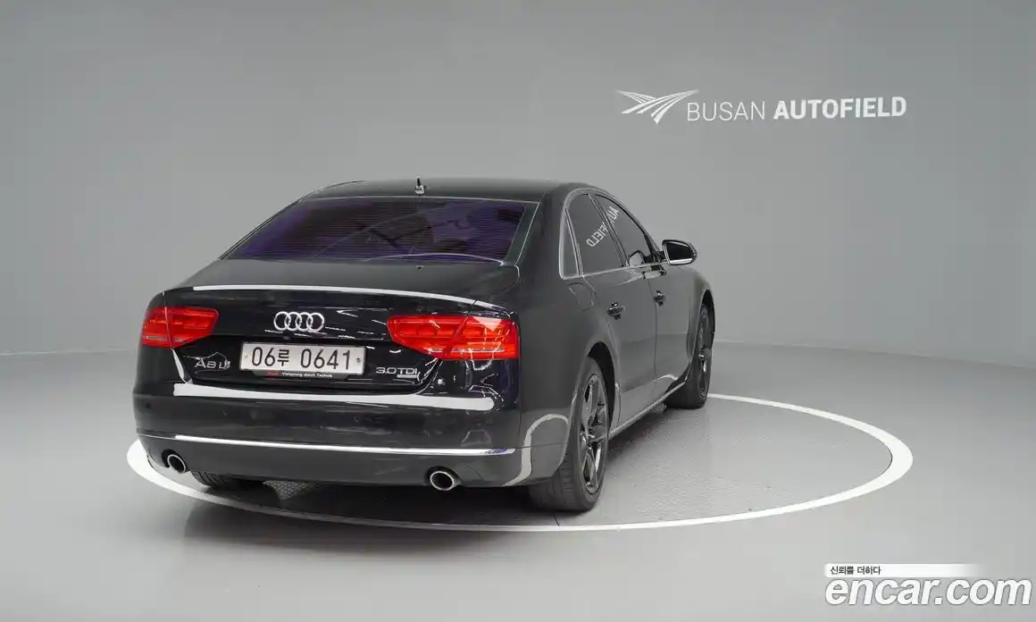 Audi A8 2013 3.0 гидро в Москве № 196885, фото 6