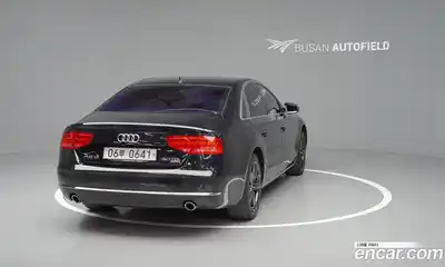 Audi A8 2013 3.0 гидро в Москве № 196885, миниатюра 6