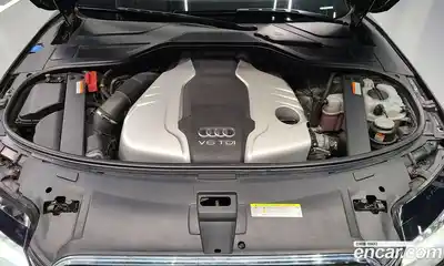 Audi A8 2013 3.0 гидро в Москве № 196885, миниатюра 8