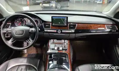 Audi A8 2013 3.0 гидро в Москве № 196885, миниатюра 9