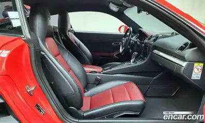 Porsche 718 2017 2.5 гидро в Москве № 197448, миниатюра 11