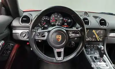 Porsche 718 2017 2.5 гидро в Москве № 197448, миниатюра 12
