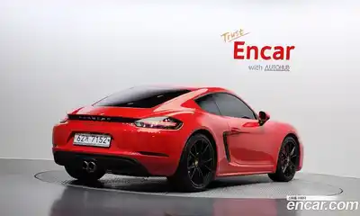 Porsche 718 2017 2.5 гидро в Москве № 197448, миниатюра 2