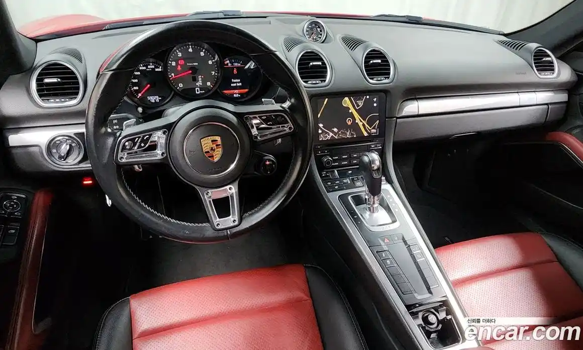 Porsche 718 2017 2.5 гидро в Москве № 197448, фото 7