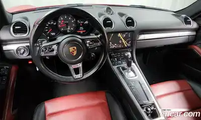 Porsche 718 2017 2.5 гидро в Москве № 197448, миниатюра 7