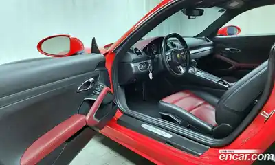 Porsche 718 2017 2.5 гидро в Москве № 197448, миниатюра 10