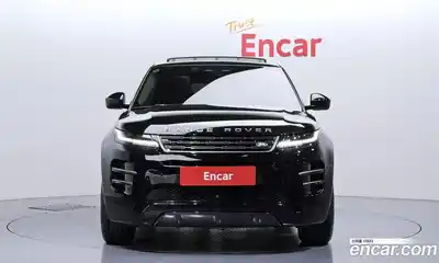 Land Rover Range-Rover Evoque 2025 2.0 гидро в Москве № 198057, миниатюра 3