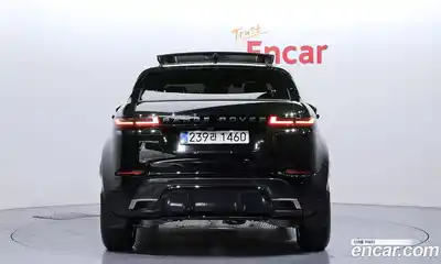 Land Rover Range-Rover Evoque 2025 2.0 гидро в Москве № 198057, миниатюра 4