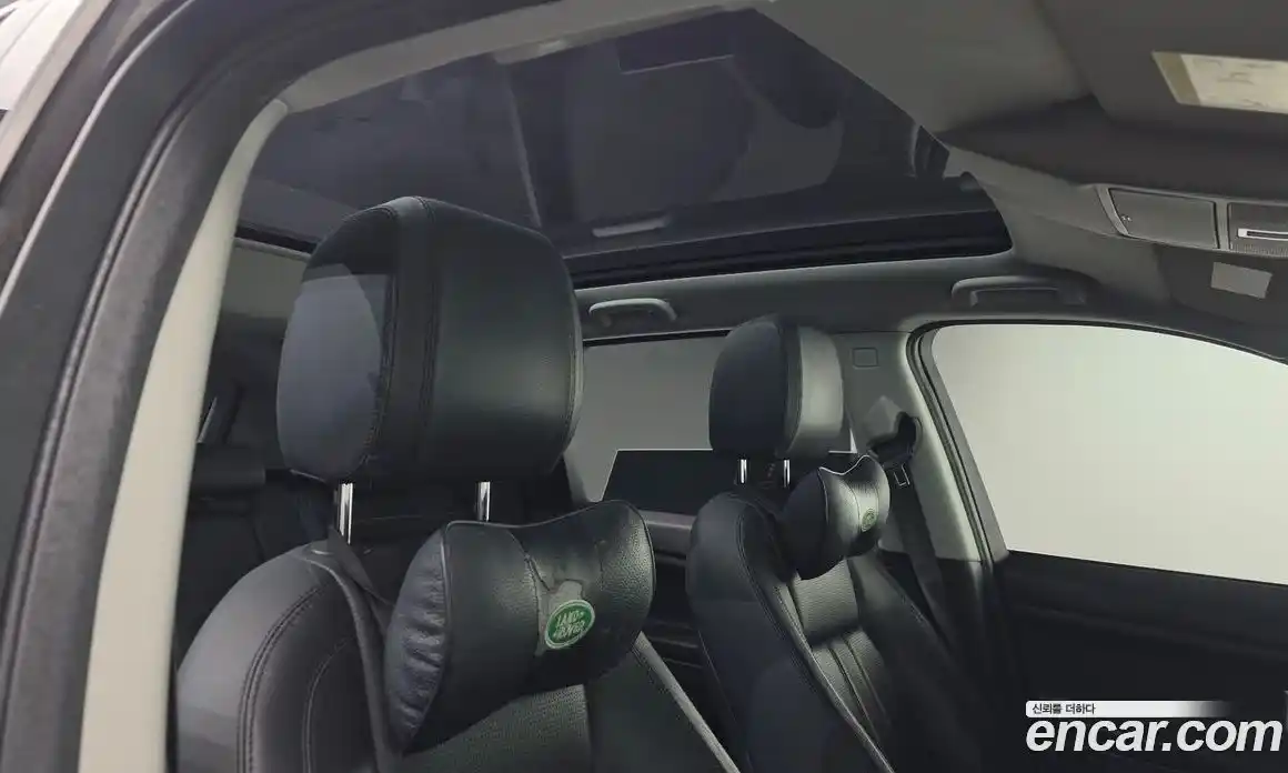 Land Rover Discovery Sport 2016 2.0 гидро в Москве № 198142, фото 17