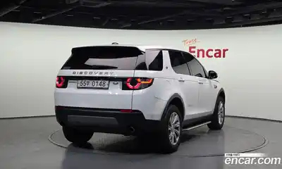 Land Rover Discovery Sport 2016 2.0 гидро в Москве № 198142, миниатюра 2