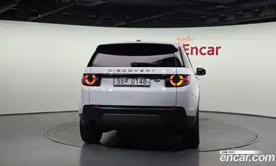 Land Rover Discovery Sport 2016 2.0 гидро в Москве № 198142, миниатюра 4